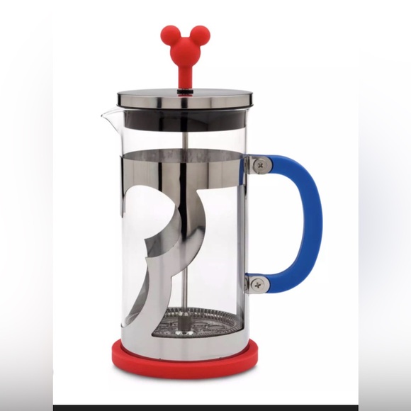 Disneyland Resort Other - IN BOX Mousewares: Mickey Mouse French Press